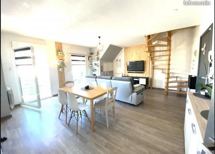 Appartement 2 Chambres